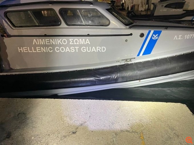 Χίος: Τραγωδία με 15 νεκρούς μετά από σύγκρουση σκάφους του λιμενικού με πλεούμενο που μετέφερε μετανάστες