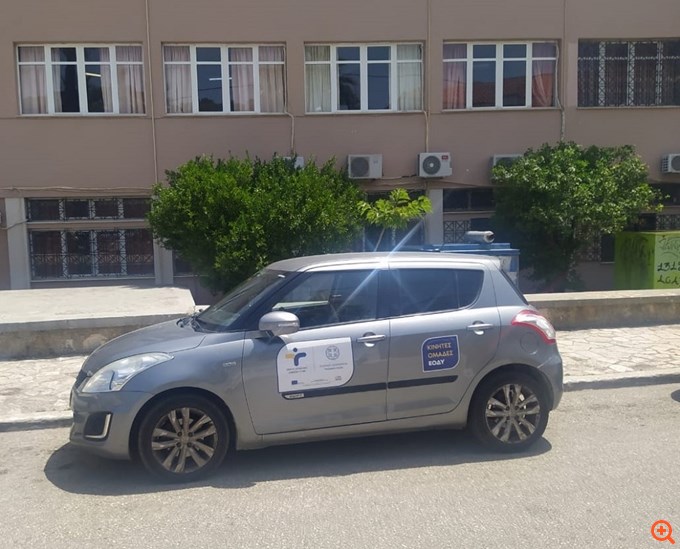HELLENiQ ENERGY: "Κινεί" με δωρεάν καύσιμα Κινητές Ομάδες του ΕΟΔΥ