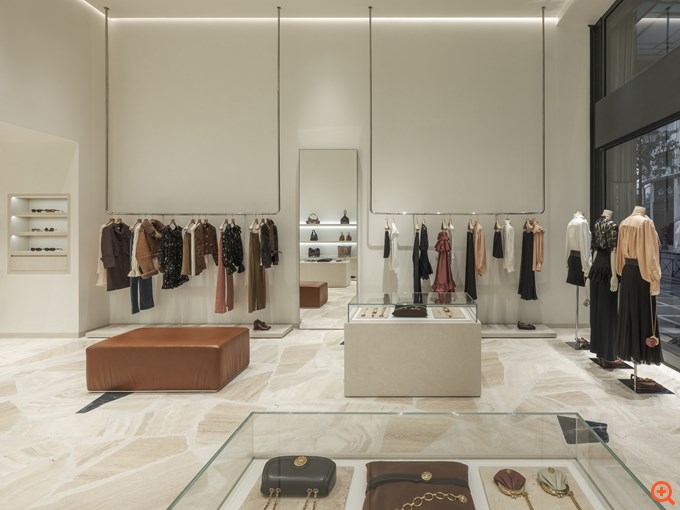 Η Chloé στην luxury ελληνική αγορά: Η στρατηγική επένδυση μέσω του ομίλου Φάις