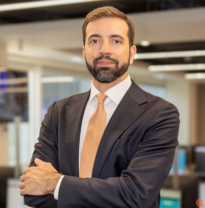 Νέος γενικός διευθυντής στην Ebury ο Ανδρέας Πλακωτάκης