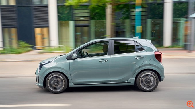 Kia Picanto: Το πιο ολοκληρωμένο αυτοκίνητο πόλης και με ανταγωνιστική τιμή