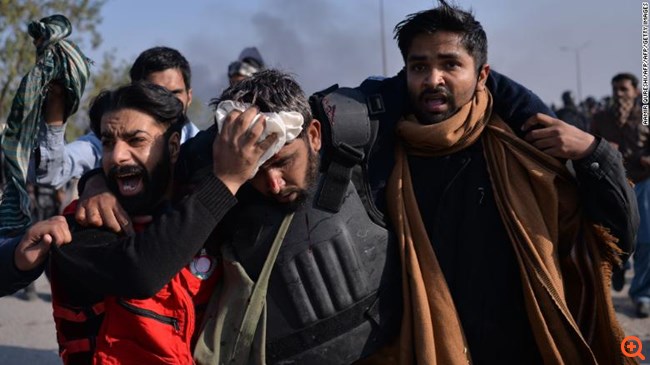 Πακιστάν: Συγκρούσεις αστυνομίας-ισλαμιστών στο Ισλαμαμπάντ