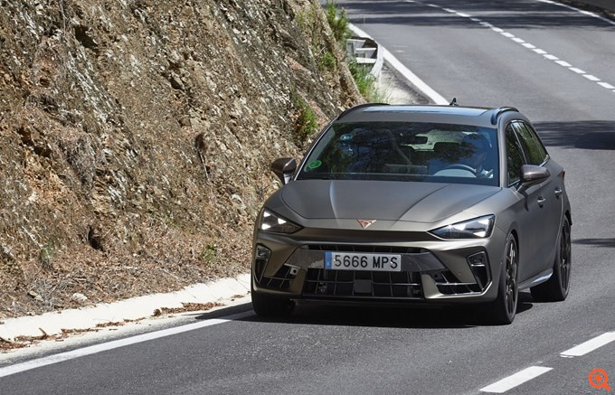 Cupra Leon και Formentor