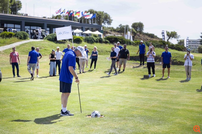porto carras footgolf