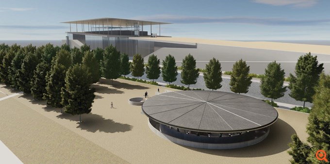 ΥΠΠΟ: Οι "Δεσμώτες επιστρέφουν" στην αρχική τους θέση στην Εσπλανάδα του Φαλήρου