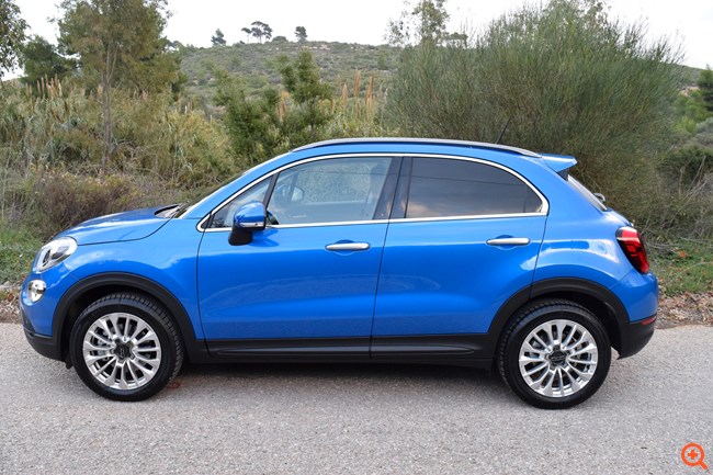 fiat 500x