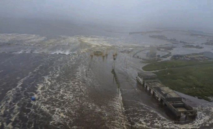 σεισμός τσουνάμι Ρωσία