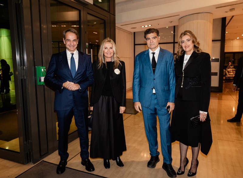 Βαρδινογιάννης εκδήλωση