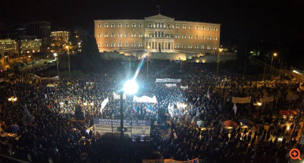 Νέο συλλαλητήριο αύριο από τους αγρότες