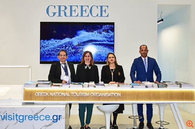 Δράση ΕΟΤ Αυστρίας: Διψήφια αύξηση προκρατήσεων προς Ελλάδα