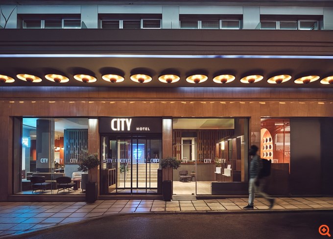 City Exterior