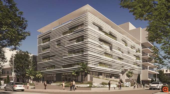 Office Building Kallithea