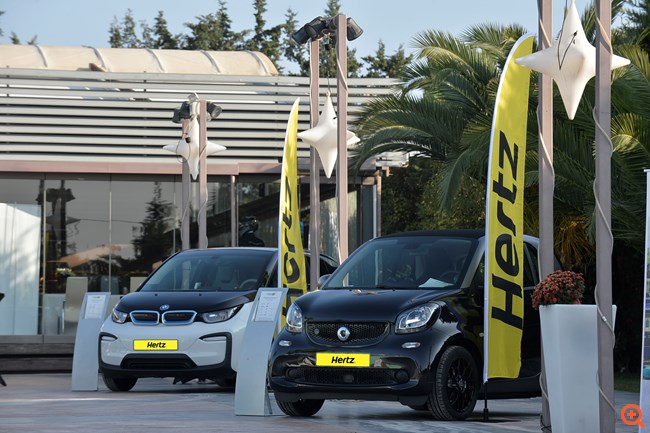 Η Autohellas Hertz οδηγός στις εξελίξεις της αυτοκίνησης