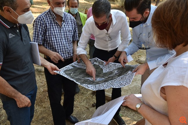 Ξεκίνησε το έργο για την αναζωογόνηση  του Λυκαβηττού