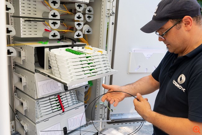 Cosmote Fiber