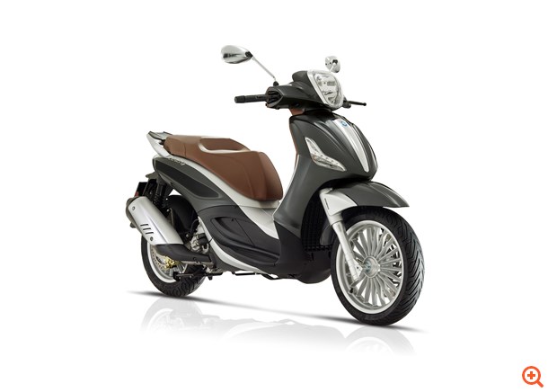 Το Piaggio Beverly 300 ABS σε τιμή έκπληξη