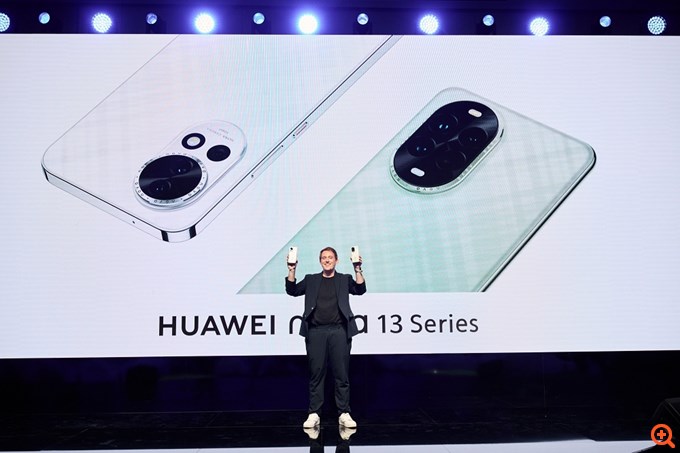 Η Huawei αποκαλύπτει μια νέα εποχή στον σχεδιασμό και την καινοτομία στα foldable smartphones και audio προϊόντα στο Ντουμπάι
