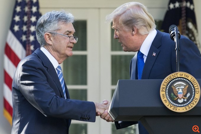 Αφήστε τον Πάουελ και την Fed να κάνουν τη δουλειά τους