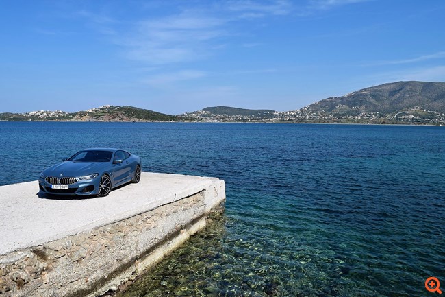 BMW 840d: Όταν η γοητεία ξεπερνά τα συνηθισμένα πλαίσια