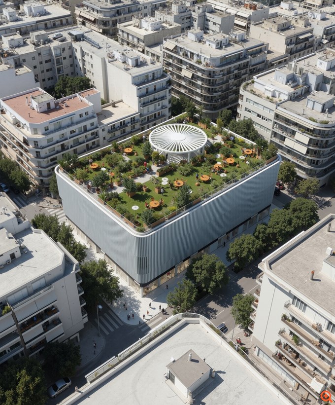 Potiropoulos+Partners: Εκεί όπου η δημιουργική έρευνα, η τεχνολογία και η βιωσιμότητα συναντούν την αρχιτεκτονική