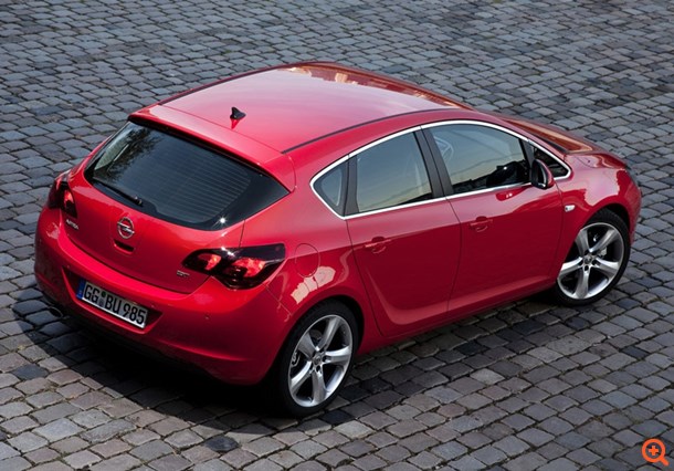 Οδηγός Μεταχειρισμένου: Opel Astra 1.4 Turbo (2009-2015)