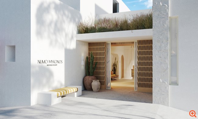 Σπύρος Κουρής: Τα επόμενα σχέδια της Numo Hotels & Resorts και η συνεργασία με την Hilton