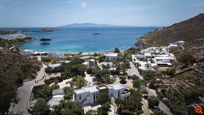 Nammos Hotel Mykonos: "Δυνατή" σεζόν για το εμβληματικό project της ADMO στη Μύκονο