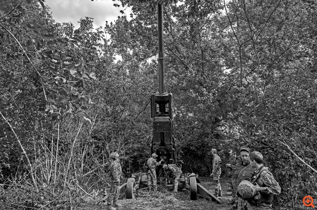 Είμαστε σίγουροι ότι η Αμερική δεν βρίσκεται σε πόλεμο στην Ουκρανία;