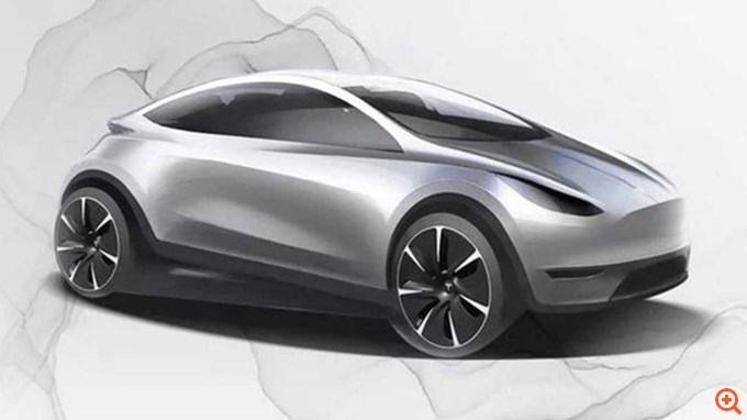 Tesla Model 2