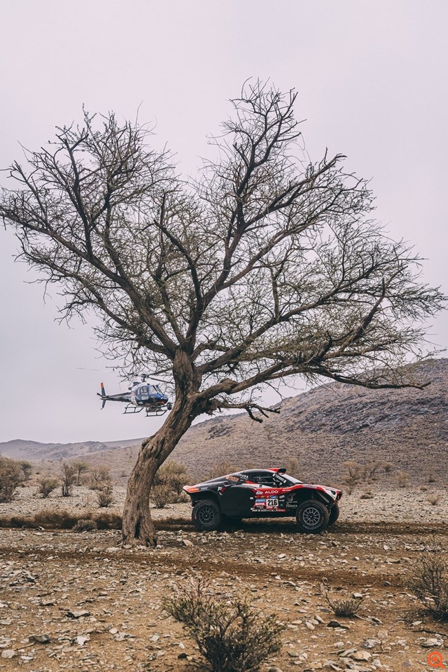 Dakar Preview 2024