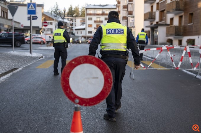 έκρηξη στο Κραν Μοντανά