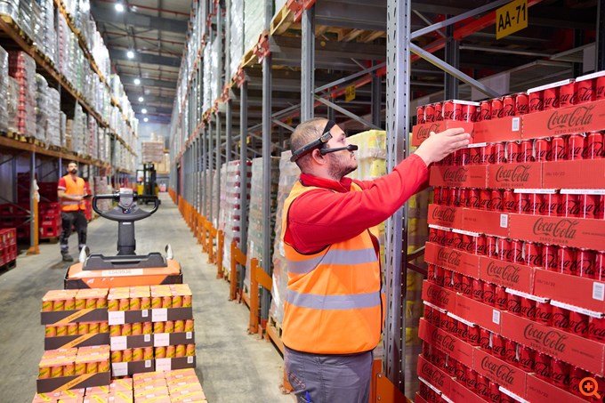 Σχηματάρι Mega-Plant: Το εργοστάσιο "πιλότος" και κέντρο αριστείας της  Coca-Cola Τρία Έψιλον