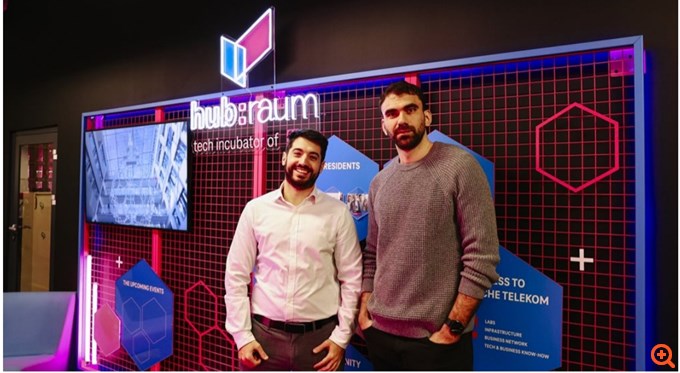 WORLD PASS powered by Telekom: Μια μοναδική τεχνολογική εμπειρία για 2 ελληνικές start ups