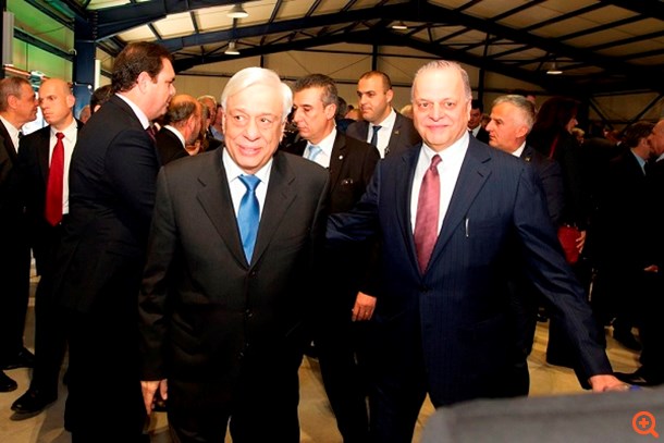 Ευ. Μυτιληναίος: Το Αλουμίνιο βάζει τα θεμέλια για τη νέα εποχή της ελληνικής βιομηχανίας