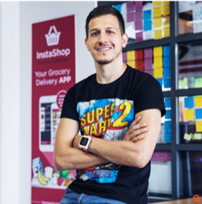 Η InstaShop εξαγοράστηκε έναντι 360 εκατ. δολ. – το μεγαλύτερο deal για ελληνική start up