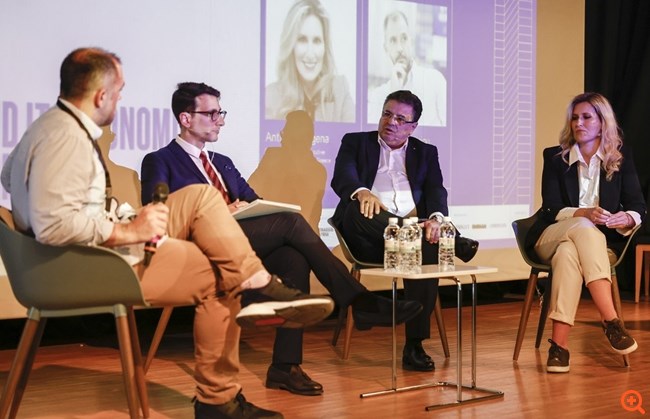 Στο συνέδριο Τεχνολογίας, Καινοτομίας και Πολιτισμού "TechFuse" η Τράπεζα Ηπείρου