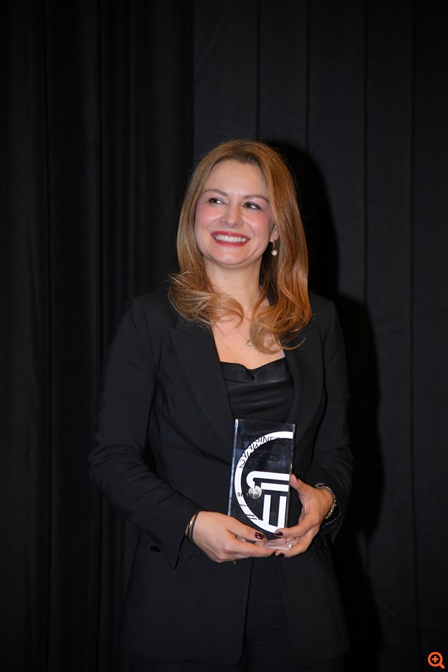 Η νομική ομάδα του ΟΠΑΠ στην κορυφή των Business Law Awards 2022
