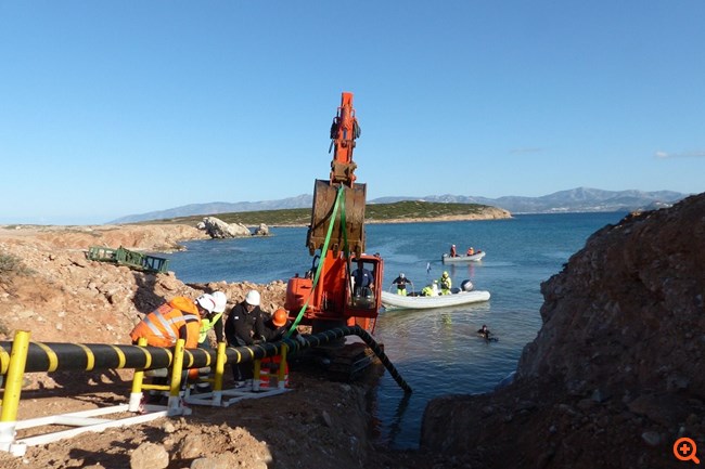 διασυνδεση κυκλάδων