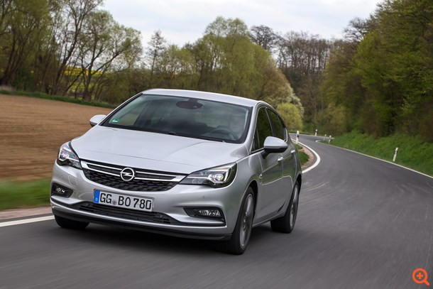 Και η OPEL στο παιχνίδι των ρεαλιστικών καταναλώσεων