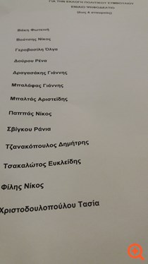 Ψηφοδέλτιο ΣΥΡΙΖΑ