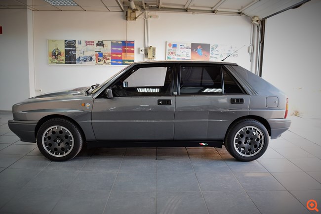 Lancia-Ismailos