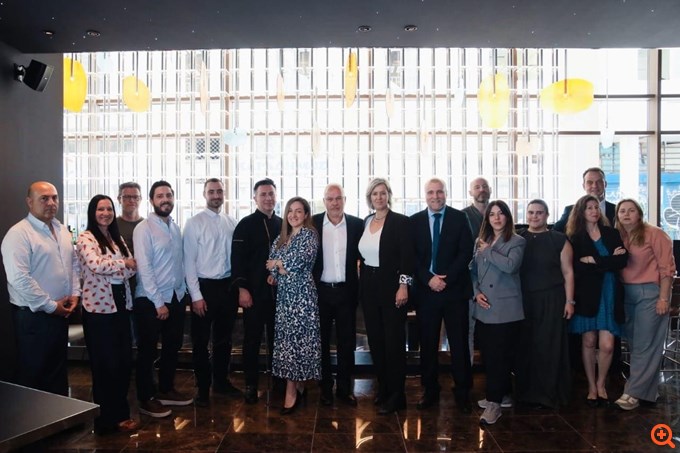 Επίσημο άνοιγμα του Adia Aluma Athens, μέλους της Curio Collection by Hilton