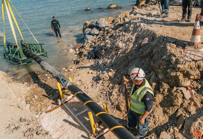 ΑΔΜΗΕ: Σε λειτουργία η αναβαθμισμένη ηλεκτρική διασύνδεση Κυλλήνης - Ζακύνθου