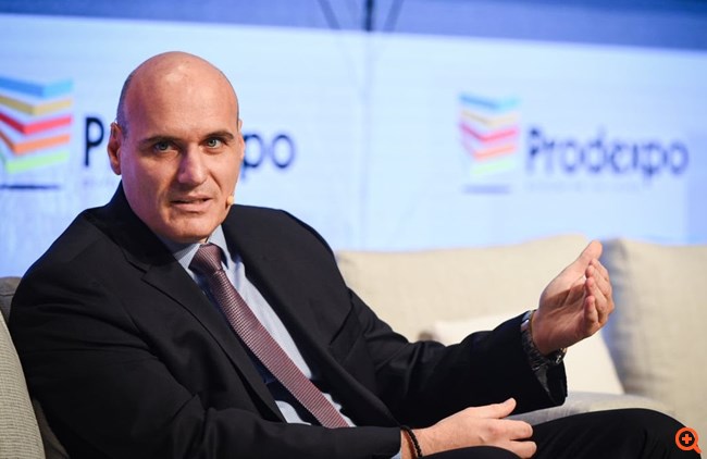 Νίκο Τσάτσης: Η αύξηση των τιμών στα ακίνητα πιθανότητα θα συνεχιστεί λίγο ακόμα