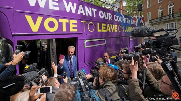 DW: Πλήγμα για τη Γερμανία ενδεχόμενο Brexit