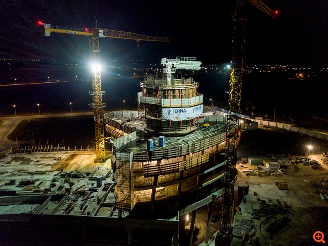 ΓΕΚ ΤΕΡΝΑ: Το τουριστικό project της Αγίας Νάπας και οι πύργοι των 113 μέτρων