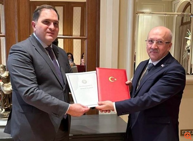 ΑΑΔΕ: Κοινή δήλωση τελωνειακής συνεργασίας με το υπουργείο Εμπορίου της Τουρκίας