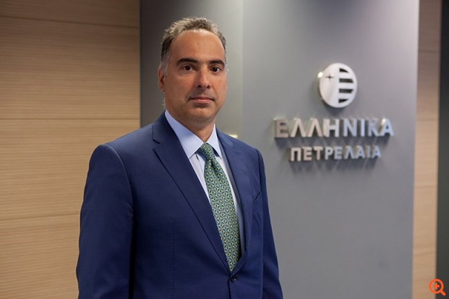 Αλεξόπουλος: Στον πυρήνα του στρατηγικού σχεδιασμού του Ομίλου ΕΛΠΕ ο ενεργειακός μετασχηματισμός