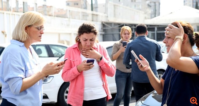 Σεισμός Κωνσταντινούπολη2