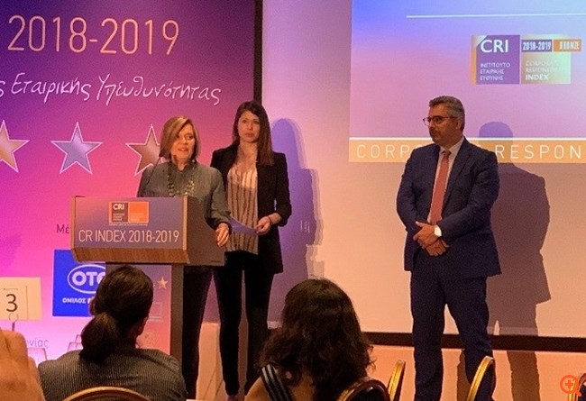 Μύλοι Λούλη: Δύο νέες διακρίσεις με κοινωνικό πρόσημο